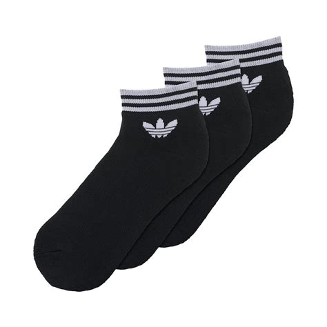 adidas originals trefoil ankle socks.